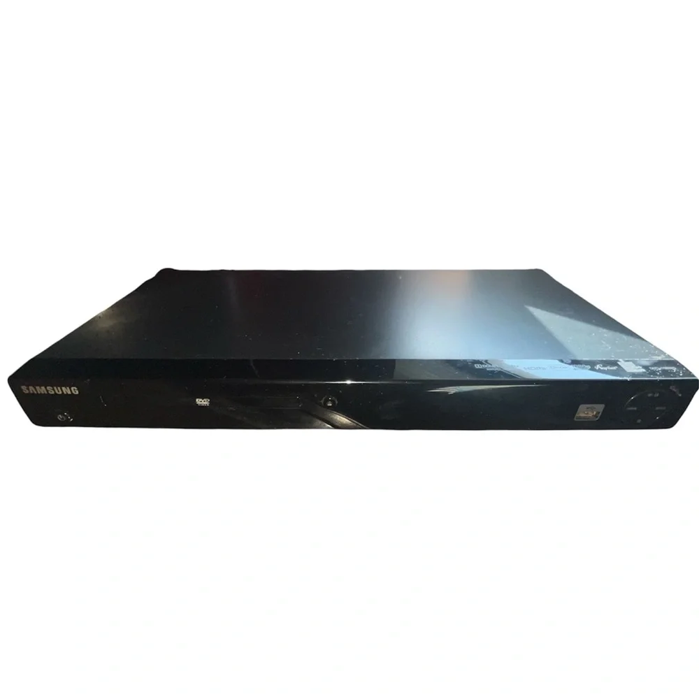 Samsung Digital Video Disc Player dvd-1080p9/xaa 2009 With Manual No Remote